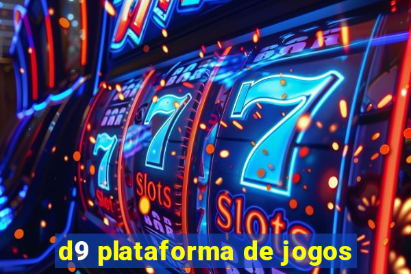 d9 plataforma de jogos